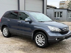 Honda Cr-v 2.2DIESEL* 4X4* KOJA* PANORAMA, снимка 3