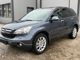Honda Cr-v 2.2DIESEL* 4X4* KOJA* PANORAMA, снимка 1