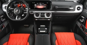 Mercedes-Benz G 63 AMG, снимка 6