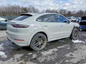 Porsche Cayenne E Hybrid Coupe, снимка 3