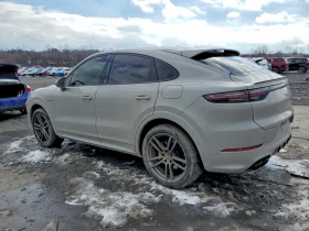 Porsche Cayenne E Hybrid Coupe, снимка 2