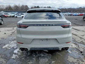 Porsche Cayenne E Hybrid Coupe, снимка 6