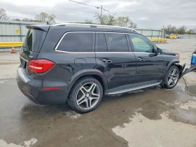 Mercedes-Benz GLS 500 550 4 Matic, снимка 3