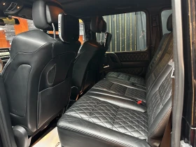 Mercedes-Benz G 63 AMG 6.3/544 к.с., снимка 9