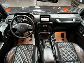 Mercedes-Benz G 63 AMG 6.3/544 к.с., снимка 12