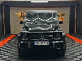 Mercedes-Benz G 63 AMG 6.3/544 к.с., снимка 2