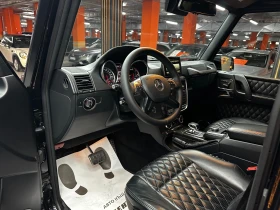 Mercedes-Benz G 63 AMG 6.3/544 к.с., снимка 8