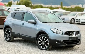 Nissan Qashqai 1.6I * Нов внос* * Панорама * , снимка 3