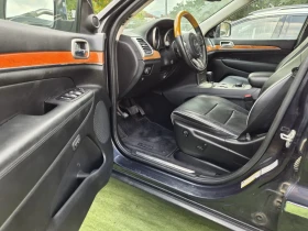 Jeep Grand cherokee 5.7 HEMI* FULL* OVERLAND* PANORAMA* DISTRONIC* KEY, снимка 9