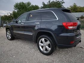 Jeep Grand cherokee 5.7 HEMI* FULL* OVERLAND* PANORAMA* DISTRONIC* KEY, снимка 4