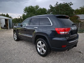 Jeep Grand cherokee 5.7 HEMI* FULL* OVERLAND* PANORAMA* DISTRONIC* KEY, снимка 5