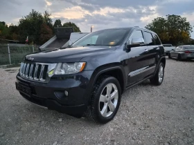 Jeep Grand cherokee 5.7 HEMI* FULL* OVERLAND* PANORAMA* DISTRONIC* KEY, снимка 1