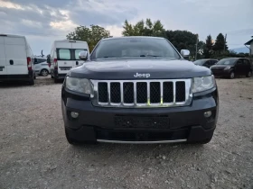 Jeep Grand cherokee 5.7 HEMI* FULL* OVERLAND* PANORAMA* DISTRONIC* KEY, снимка 3
