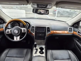 Jeep Grand cherokee 5.7 HEMI* FULL* OVERLAND* PANORAMA* DISTRONIC* KEY, снимка 10