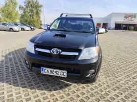 Toyota Hilux Double Cab VII, снимка 1