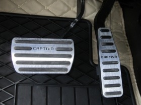 Chevrolet Captiva 2.2 D  184 hp 6+ 1, снимка 10