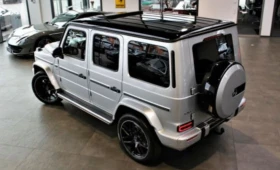 Mercedes-Benz G 500 AMG, снимка 4