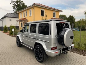 Mercedes-Benz G 500 AMG, снимка 6