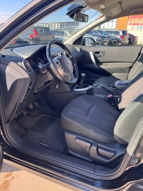 Nissan Qashqai * 4X4* TOP* 1.6DCI* , снимка 12