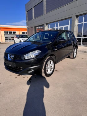 Nissan Qashqai * 4X4* TOP* 1.6DCI* , снимка 1