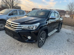 Toyota Hilux 2.4. D4D Италия , снимка 1