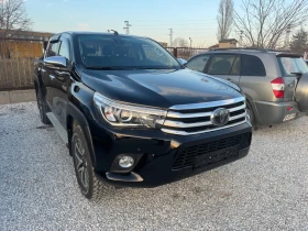 Toyota Hilux 2.4. D4D Италия , снимка 2