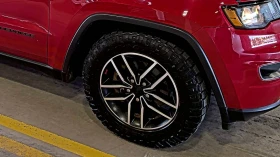 Jeep Grand cherokee 2020 Jeep Grand Cherokee Trailhawk, снимка 4