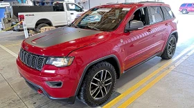 Jeep Grand cherokee 2020 Jeep Grand Cherokee Trailhawk, снимка 1