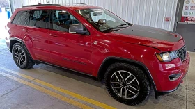 Jeep Grand cherokee 2020 Jeep Grand Cherokee Trailhawk, снимка 3