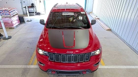 Jeep Grand cherokee 2020 Jeep Grand Cherokee Trailhawk, снимка 2