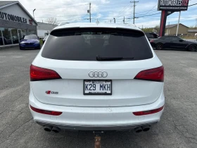 Audi SQ5 TECHNIK CARFAX АВТО КРЕДИТ - 16900 лв. - 60712403 | Car24.bg