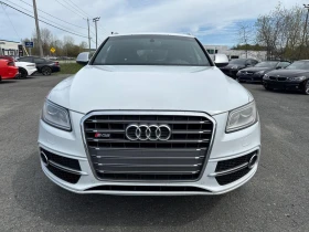 Audi SQ5 TECHNIK CARFAX АВТО КРЕДИТ - 16900 лв. - 60712403 | Car24.bg