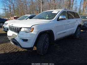 Jeep Grand cherokee 2018 JEEP GRAND CHEROKEE LIMITED 4X4 - 22200 лв. - 38382872 4