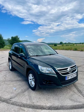 VW Tiguan 