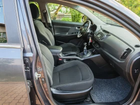 Kia Sportage = = 1.7CRDI= = - 14500 лв. - 52704608 9