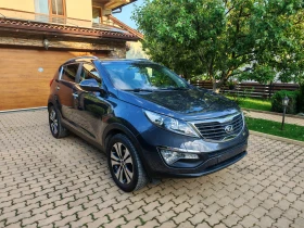 Kia Sportage = = 1.7CRDI= = - 14500 лв. - 52704608 3