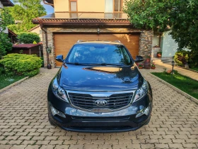 Kia Sportage = = 1.7CRDI= = - 14500 лв. - 52704608 2