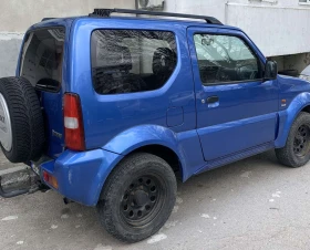 Обява за продажба на Suzuki Jimny 1.5 Turbo Diesel ~7 500 лв. - изображение 3