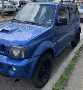 Обява за продажба на Suzuki Jimny 1.5 Turbo Diesel ~7 500 лв. - изображение 1