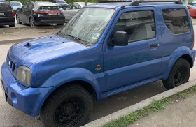 Обява за продажба на Suzuki Jimny 1.5 Turbo Diesel ~7 500 лв. - изображение 1