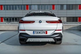 Обява за продажба на BMW X6 M40d/Soft Close/Swarovski/Carbon Pak/Kidney Grille ~ 102 000 лв. - изображение 6