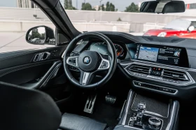 Обява за продажба на BMW X6 M40d/Soft Close/Swarovski/Carbon Pak/Kidney Grille ~ 102 000 лв. - изображение 8