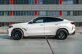 Обява за продажба на BMW X6 M40d/Soft Close/Swarovski/Carbon Pak/Kidney Grille ~ 102 000 лв. - изображение 3