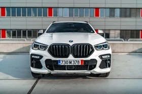 Обява за продажба на BMW X6 M40d/Soft Close/Swarovski/Carbon Pak/Kidney Grille ~ 102 000 лв. - изображение 1