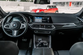 Обява за продажба на BMW X6 M40d/Soft Close/Swarovski/Carbon Pak/Kidney Grille ~ 102 000 лв. - изображение 9