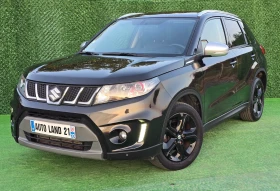 Обява за продажба на Suzuki Vitara 1.4i* TURBO* 140кс* SPORT* 4X4* 58000км ~31 000 лв. - изображение 1