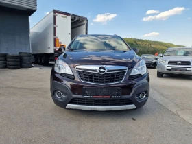     Opel Mokka 1.7CDTI  