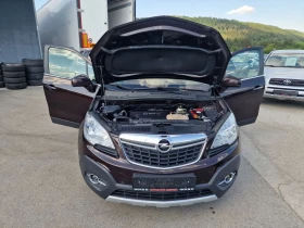 Opel Mokka 1.7CDTI   | Mobile.bg    17