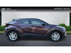 Toyota C-HR Месечна вноска от 720 лв. - 49990 лв. - 25330561 17