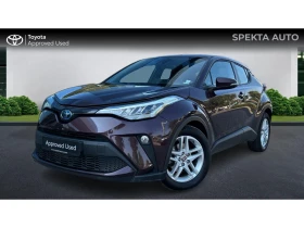 Toyota C-HR Месечна вноска от 720 лв.